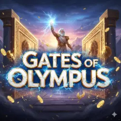 Gates of Olympus slot game at 21 Casino for United Kingdom players