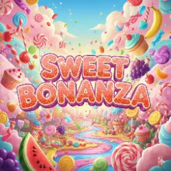 Sweet Bonanza slot game at 21 Casino for United Kingdom players