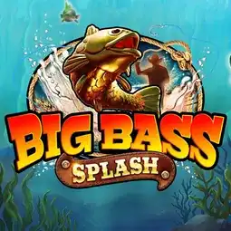 Big Bass Splash game at 21 Casino for United Kingdom players Big Bass Splash game at 21 Casino for United Kingdom players