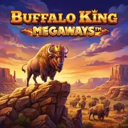 Buffalo King Megaways game at 21 Casino for United Kingdom players Buffalo King Megaways game at 21 Casino for United Kingdom players