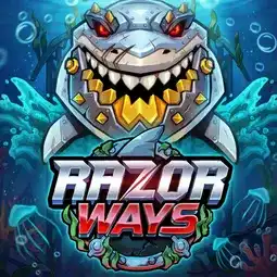 Razor Ways game at 21 Casino for United Kingdom players Razor Ways game at 21 Casino for United Kingdom players