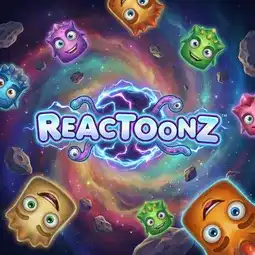 Reactoonz game at 21 Casino for United Kingdom players Reactoonz game at 21 Casino for United Kingdom players