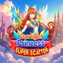 Starlight Princess Super Scatter game at 21 Casino for United Kingdom players Starlight Princess Super Scatter game at 21 Casino for United Kingdom players