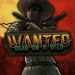 Wanted Dead or a Wild game at 21 Casino for United Kingdom players Wanted Dead or a Wild game at 21 Casino for United Kingdom players
